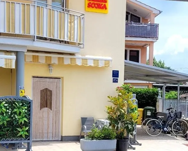 Sojka * Rovinj