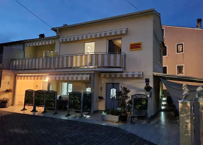 Sojka Apartmán Rovinj