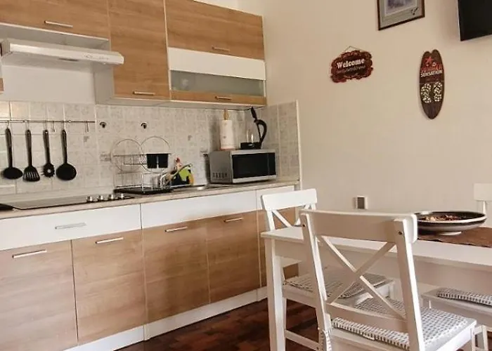 Sojka Apartmán Rovinj